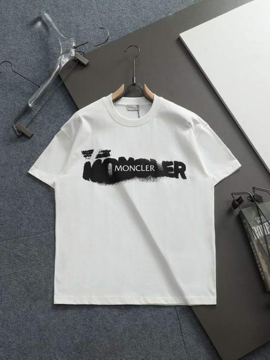 Picture of Moncler T Shirts Short _SKUMonclerXS-Lxetr144771